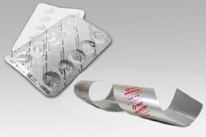  Foil aluminio para la industria farmaceutica